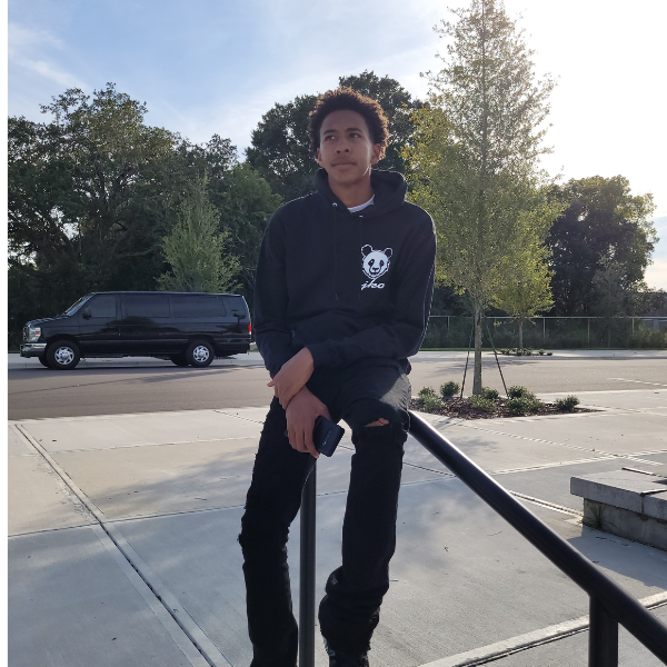 JKO Panda Hoodie
