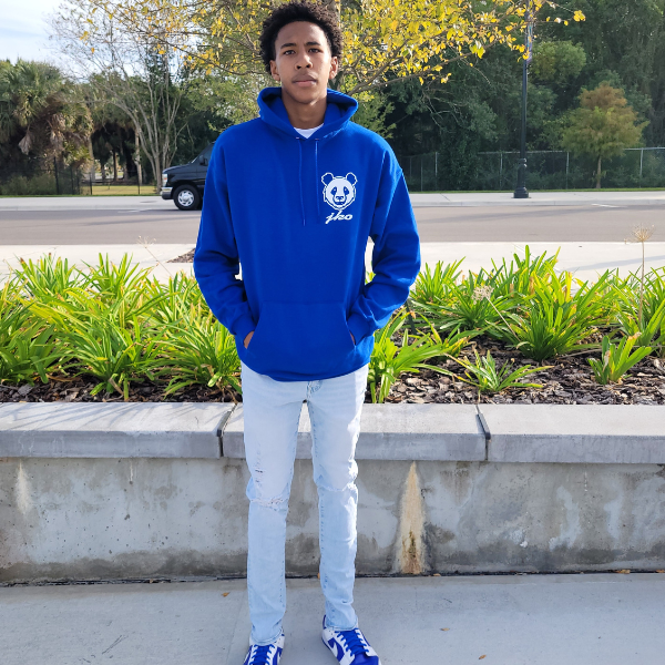 JKO Panda Hoodie