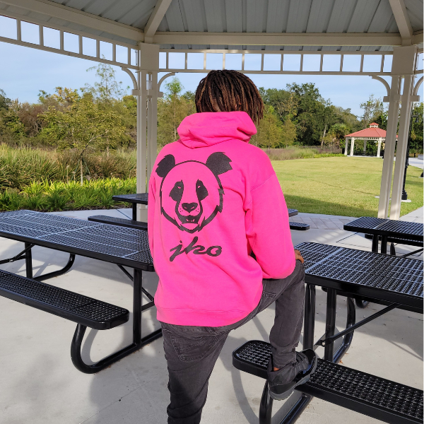 JKO Panda Hoodie