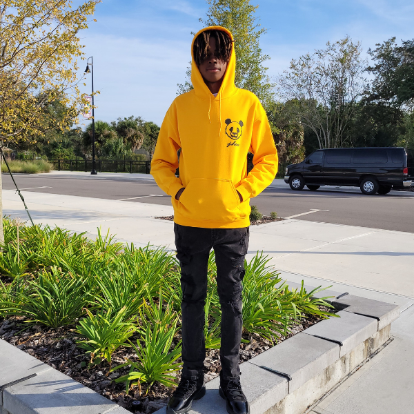 JKO Panda Hoodie