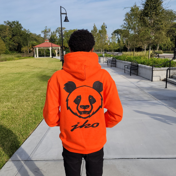 JKO Panda Hoodie