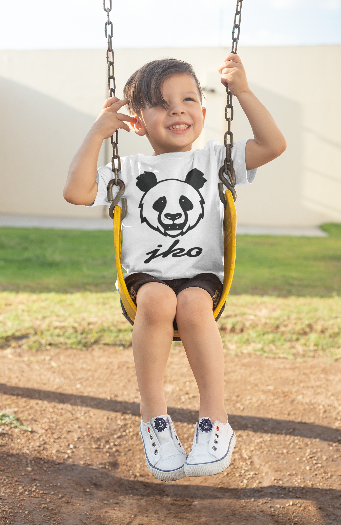JKO Kids Panda T-Shirt