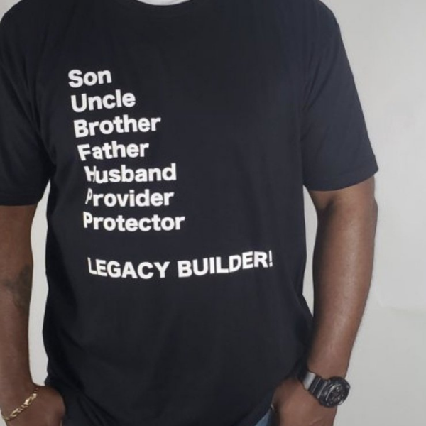 JKO Men's Legacy Builder Tee