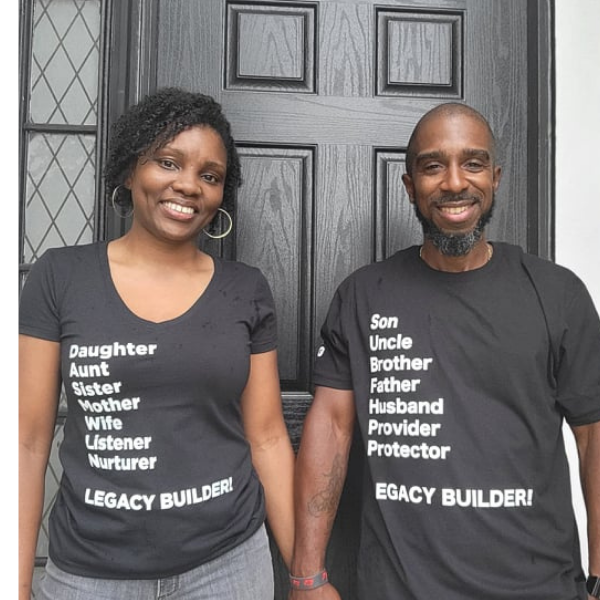 JKO Men's Legacy Builder Tee