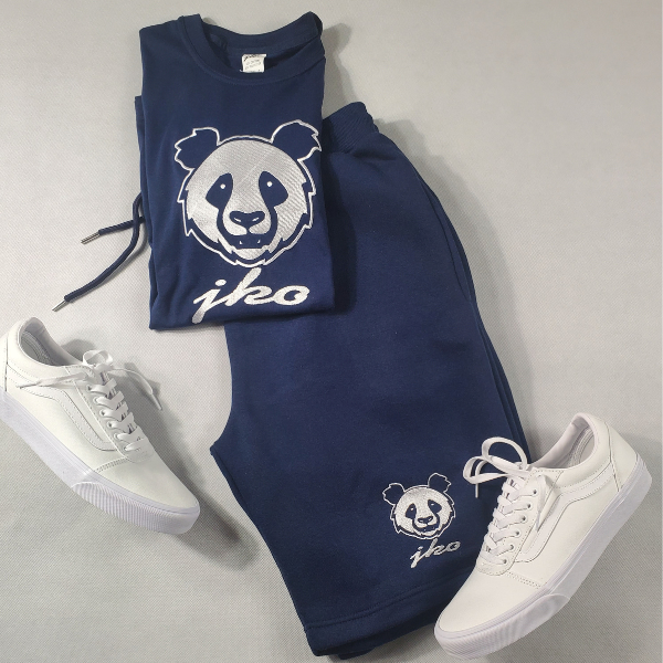 JKO Panda Short Set (Men)