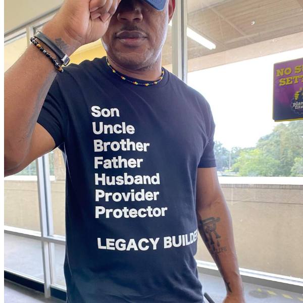 JKO Men's Legacy Builder Tee