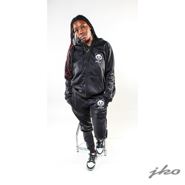 JKO Panda Tracksuit