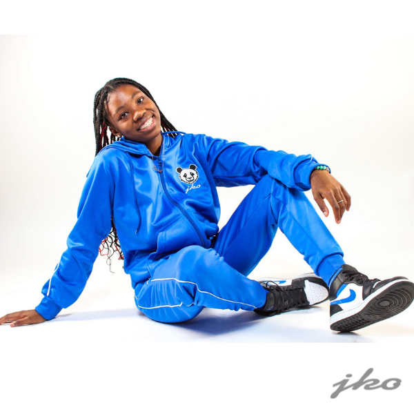 JKO Panda Tracksuit