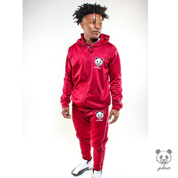 JKO Panda Tracksuit