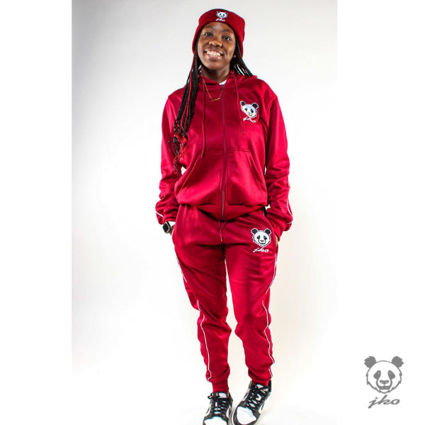 JKO Panda Tracksuit