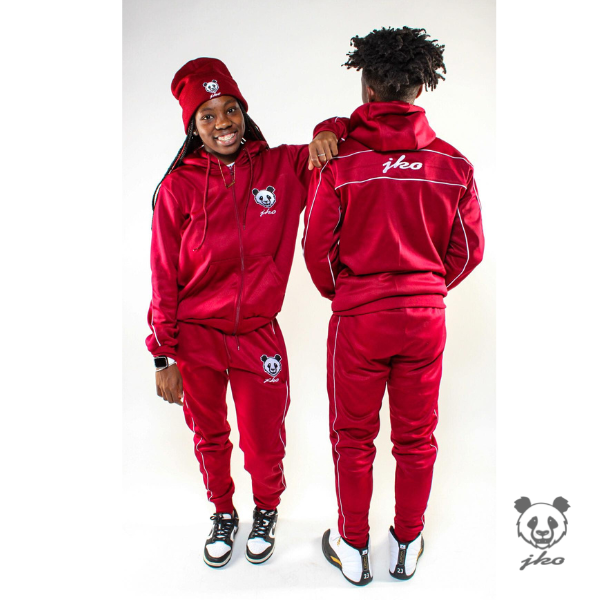 JKO Panda Tracksuit